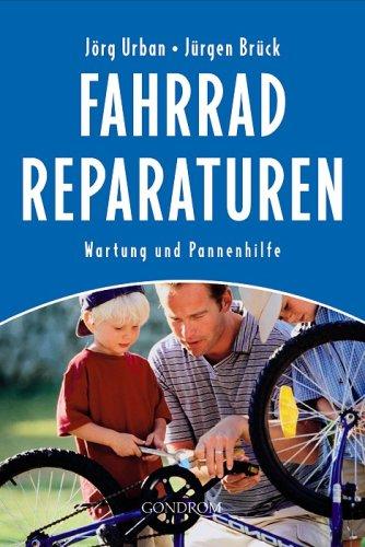 Fahrradreparaturen. Wartung und Pannenhilfe