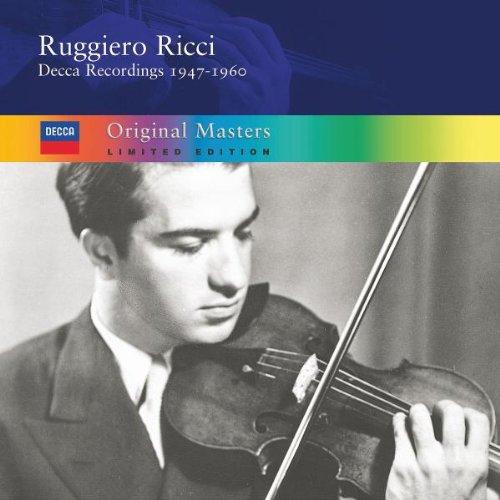 Ricci Decca Recordings 1947-1960