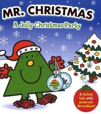 Mr. Christmas (Mr Men)