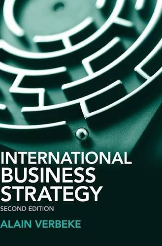 International Business Strategy