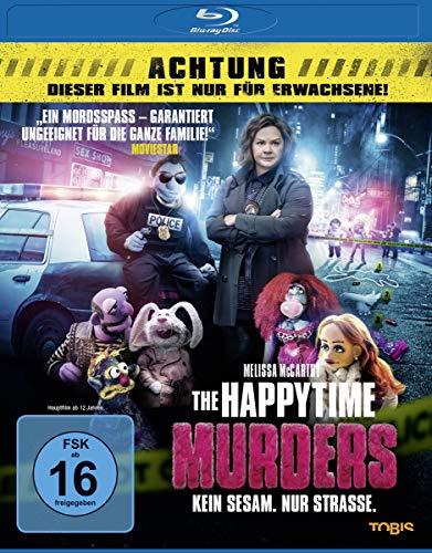 The Happytime Murders [Blu-ray]