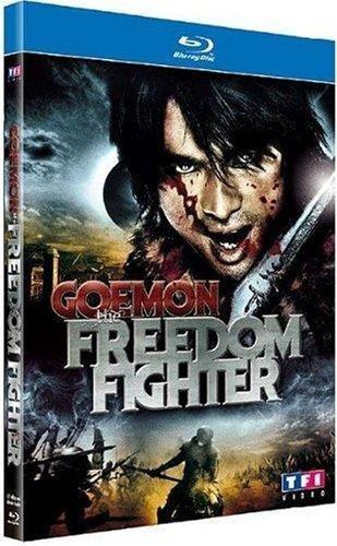 Goemon, the Freedom Fighter [Blu-ray]