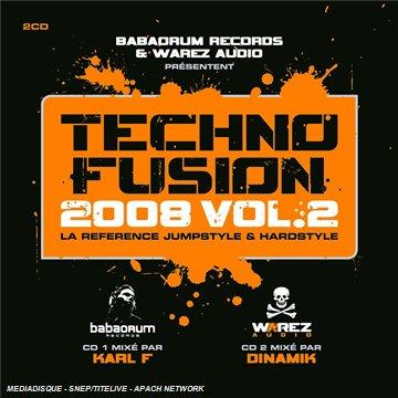 Techno Fusion 2008 Vol.2