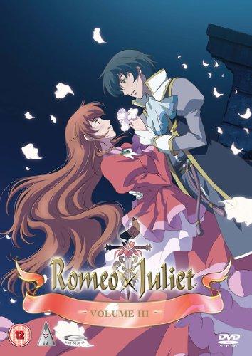 Romeo X Juliet Vol.3 [UK Import]