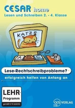 CESAR Home - Lesen + Schreiben Klasse 2-4