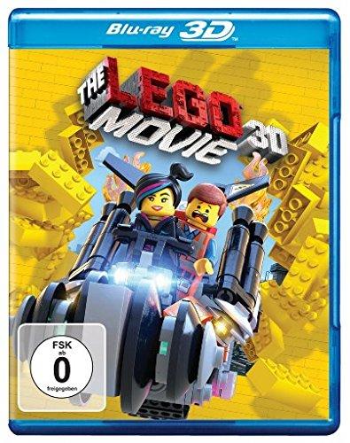 The LEGO Movie [3D Blu-ray]