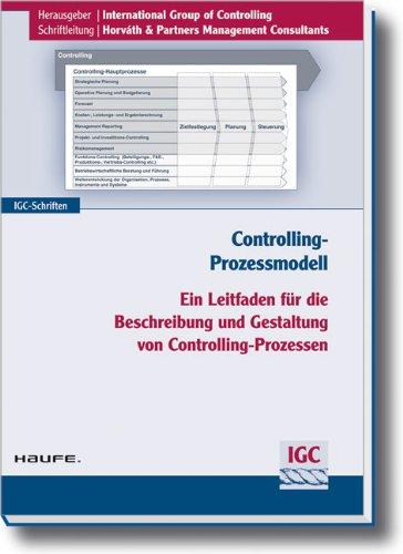 Controlling-Prozessmodell