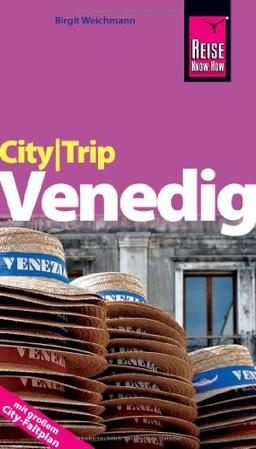 CityTrip Venedig