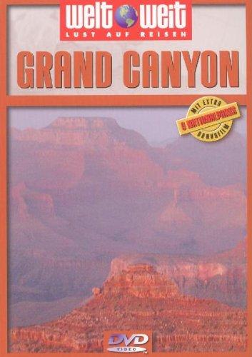 Grand Canyon - welt weit (Bonus: 3 National Parks)