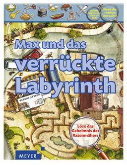 Max und das verrückte Labyrinth