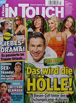 InTouch 3/2023 "Das wird die Hölle!"