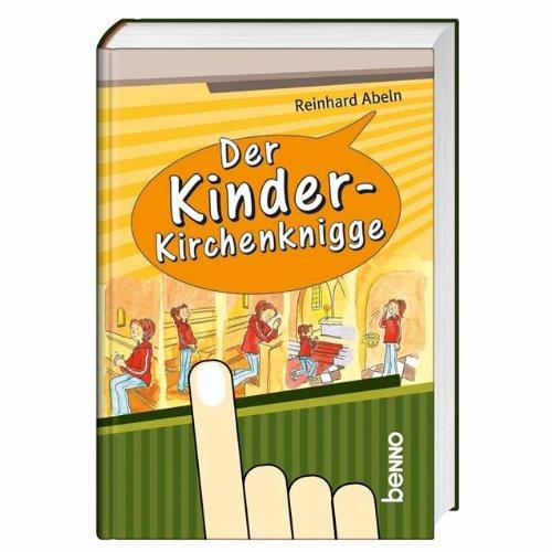 Der Kinder-Kirchenknigge