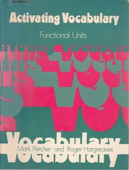 Activating Vocabulary