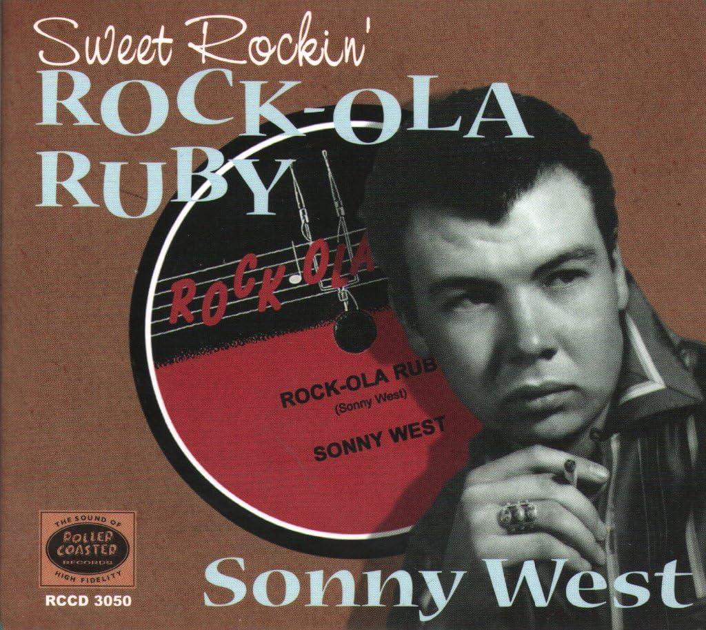 Sweet Rockin' Rock Ola Ruby