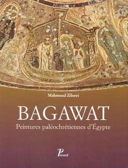 Bagawat : peintures paléochrétiennes d'Egypte