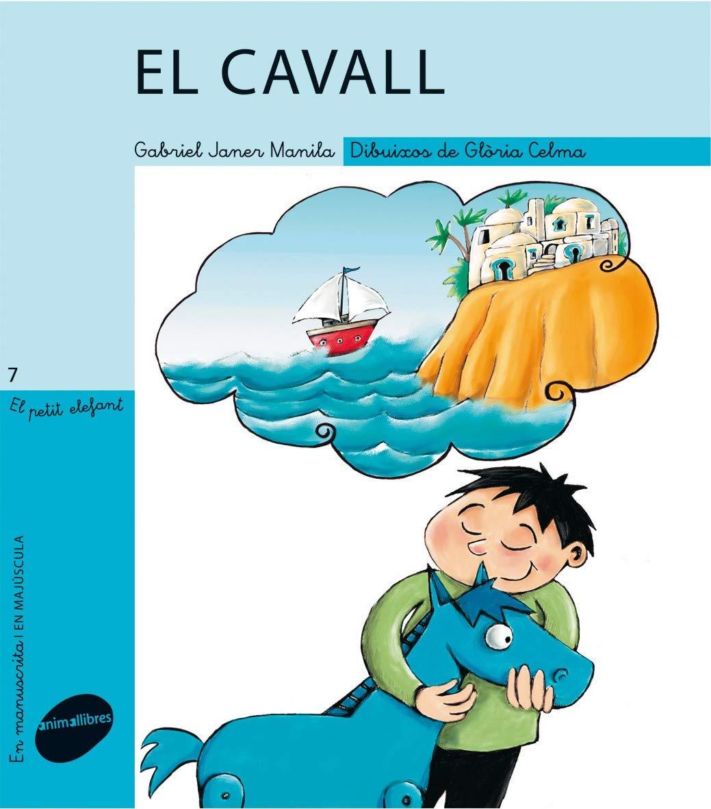 El cavall (El Petit Elefant, Band 7)