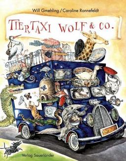 Tiertaxi Wolf und Co