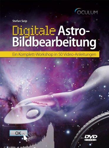 Digitale Astro-Bildbearbeitung