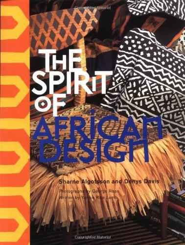 Spirit of African Design (Beaux Livres)