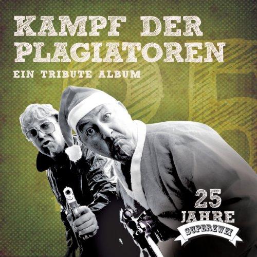 Kampf der Plagiatoren: 25 Jahre superzwei - ein Tribute-Album