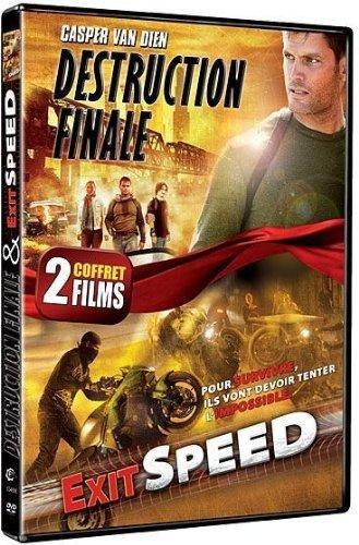 Exit speed ; destruction finale [FR Import]