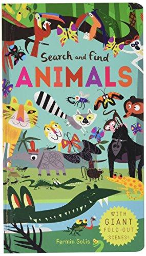 Search & Find Animals