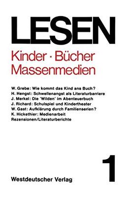 Kinder - Bücher - Massenmedien