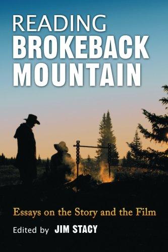 Reading Brokeback Mountain: Essays on the Story and the Film