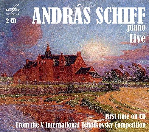 Andras Schiff live: 5.Int.Tchaikovsky Comp.