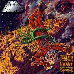 Tales from the Grave in Space