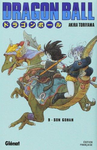 Dragon ball. Vol. 9. Sangohan