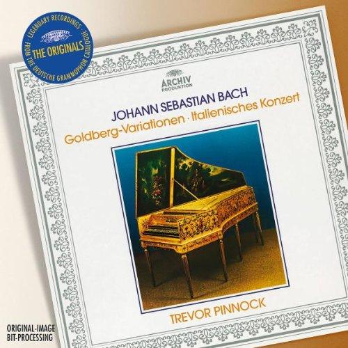 Goldberg-Variationen/Italienisches Konzert