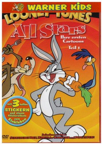 Looney Tunes All Stars Collection - Ihre ersten Cartoons 1