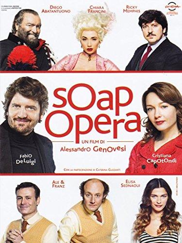 Soap Opera [IT Import]