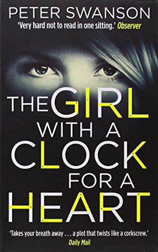 The Girl with a Clock for a Heart