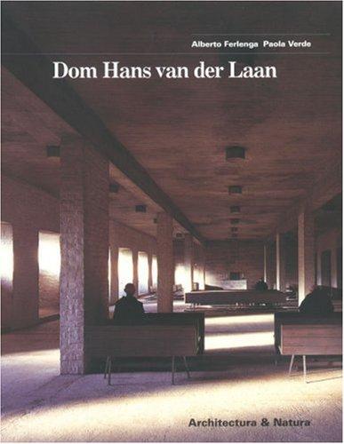 Dom Van Der Laan: Works and Words