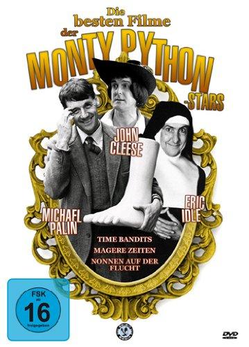 Die besten Filme der Monty Python Stars [3 DVDs]