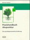 Praxishandbuch Akupunktur. Eine grundlagenorientierte Einführung