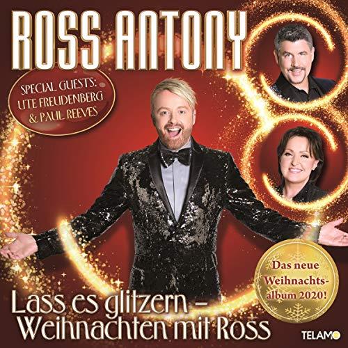 Lass es glitzern: Weihnachten mit Ross