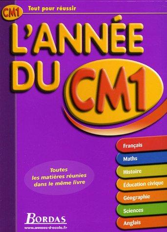 L'année du CM1