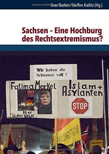 Sachsen – Eine Hochburg des Rechtsextremismus? (Schriften des Hannah-Arendt-Instituts für Totalitarismusforschung, Band 66)