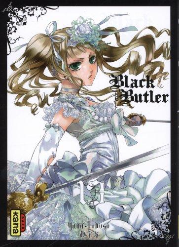 Black Butler. Vol. 13