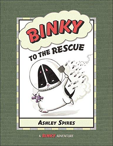 Binky to the Rescue (A Binky Adventure)