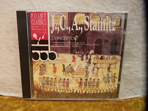 Stamitz:Concertos