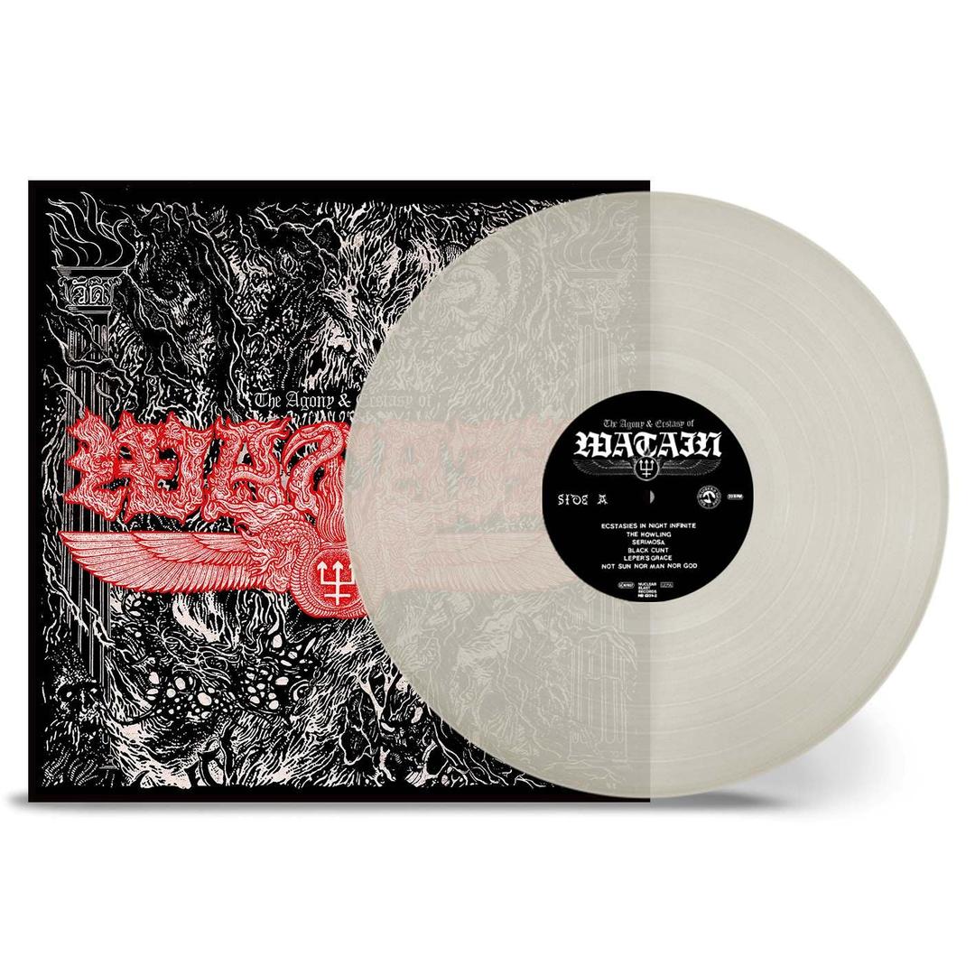 The Agony&Ecstasy of Watain [Vinyl LP]