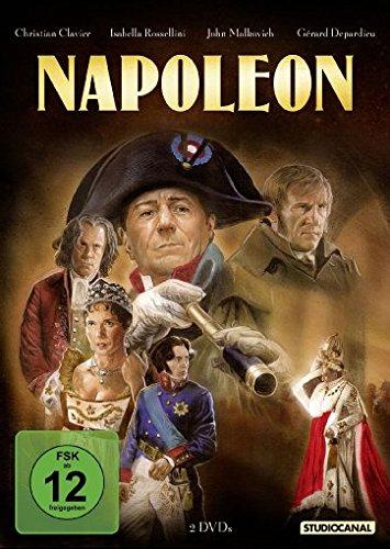 Napoleon [2 DVDs]