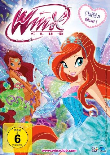 Winx Club - 5. Staffel, Vol. 1