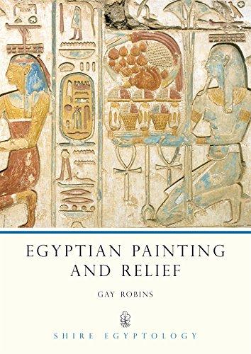 Egyptian Painting and Relief (Shire Egyptology)