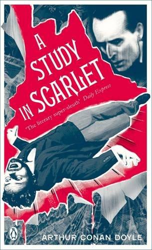 A Study in Scarlet (Penguin Classics)