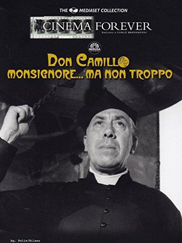 Don Camillo monsignore... ma non troppo [IT Import]